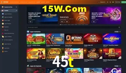 Promoção Relâmpago 45t