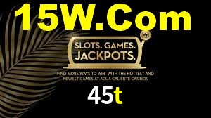45t: Jogos de Caça-Níqueis-Altas Recompensas, Roleta-Velocidade, Blackjack-Desafios Máximos